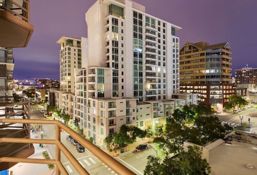 חדר סטנדרט שתי מיטות זוגיות, Best Western Plus Bayside Inn