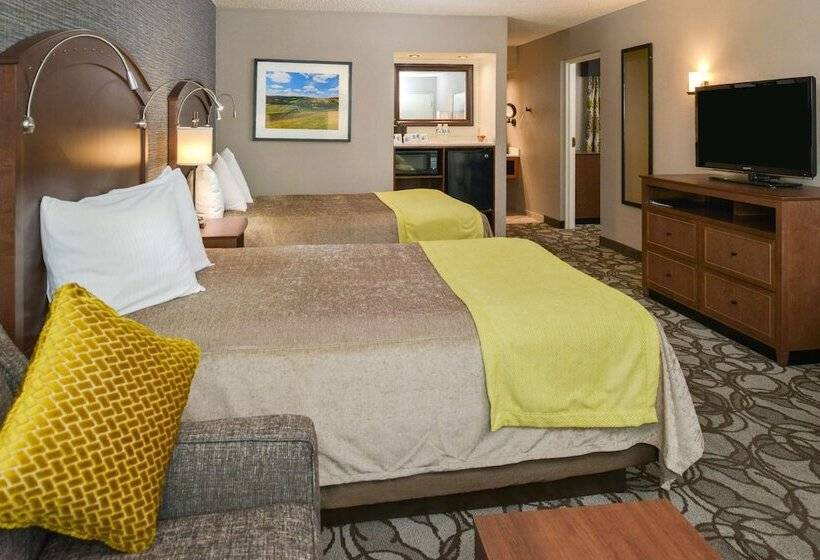 סוויטה משפחתית, Best Western Plus Black Oak