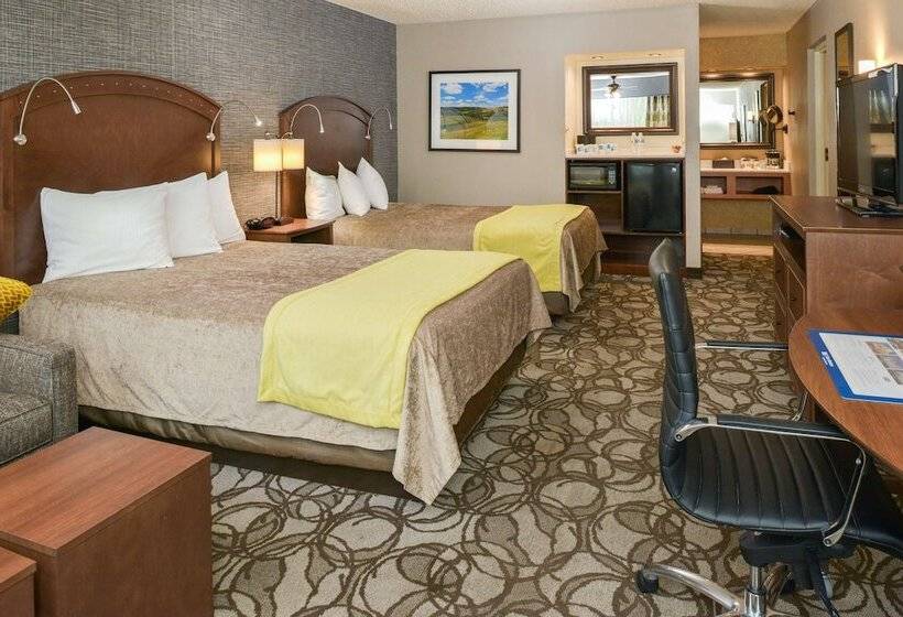 جناح عائلي, Best Western Plus Black Oak