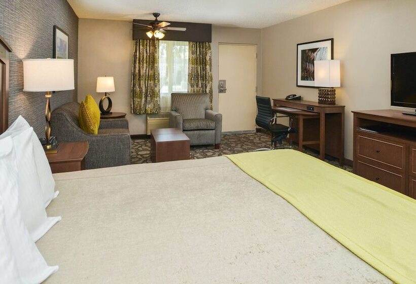 Номер Superior, Best Western Plus Black Oak