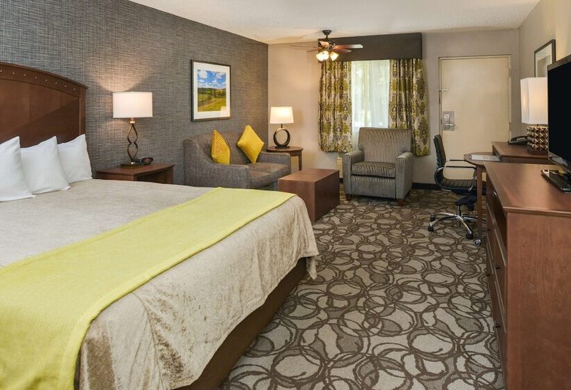 غرفة سوبيريور, Best Western Plus Black Oak