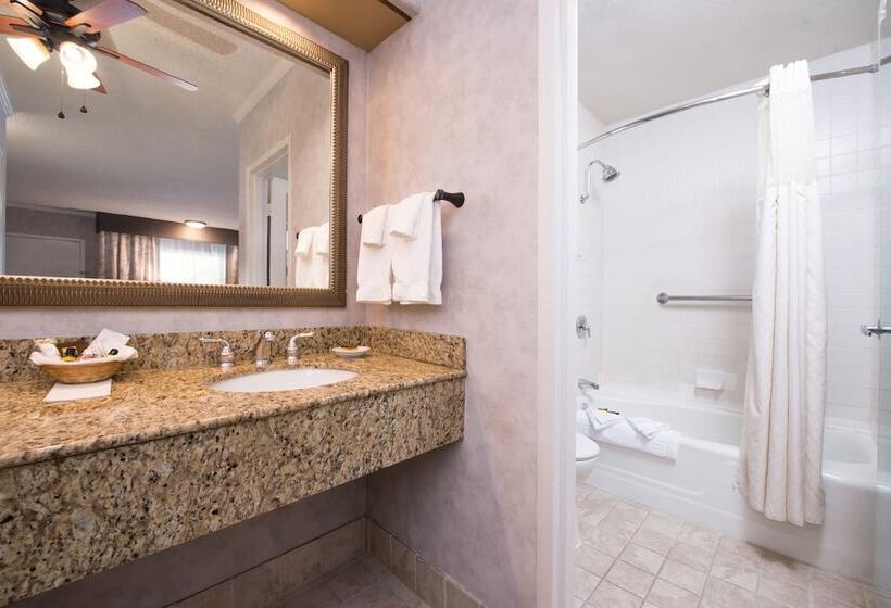 Номер Стандарт 2 Двуспальные Кровати, Best Western Plus Black Oak