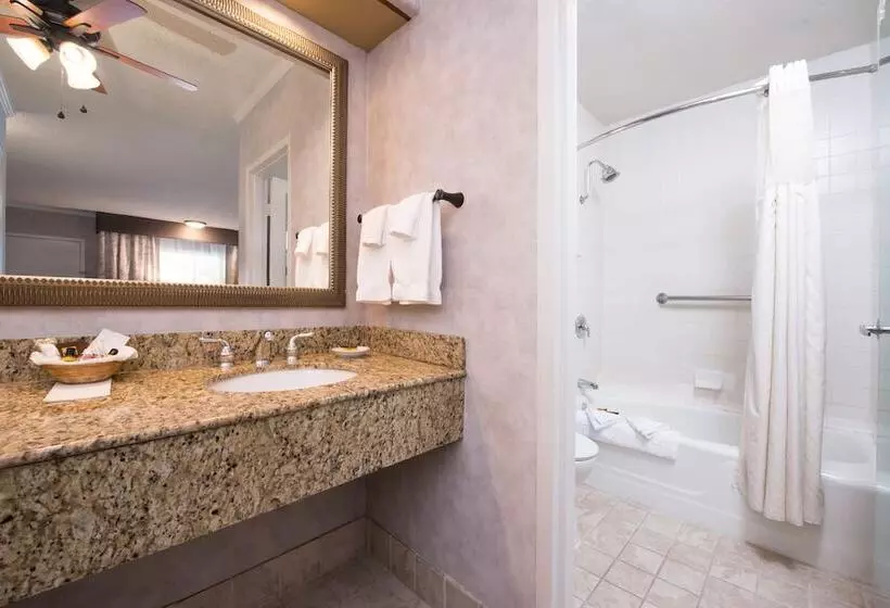 اتاق استاندارد با 2 تخت دوبل, Best Western Plus Black Oak