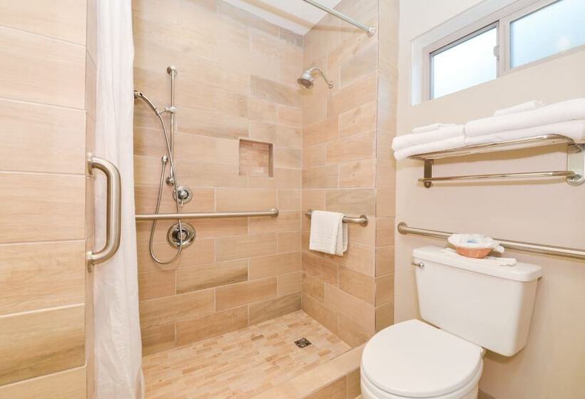 Номер Стандарт 2 Двуспальные Кровати, Best Western Plus Black Oak