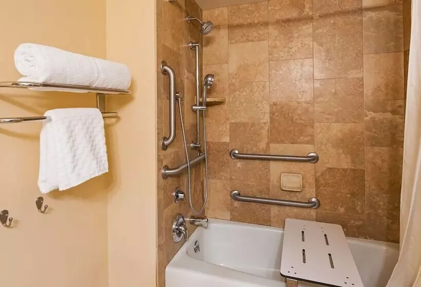スイート, Best Western Plus Cottontree Inn