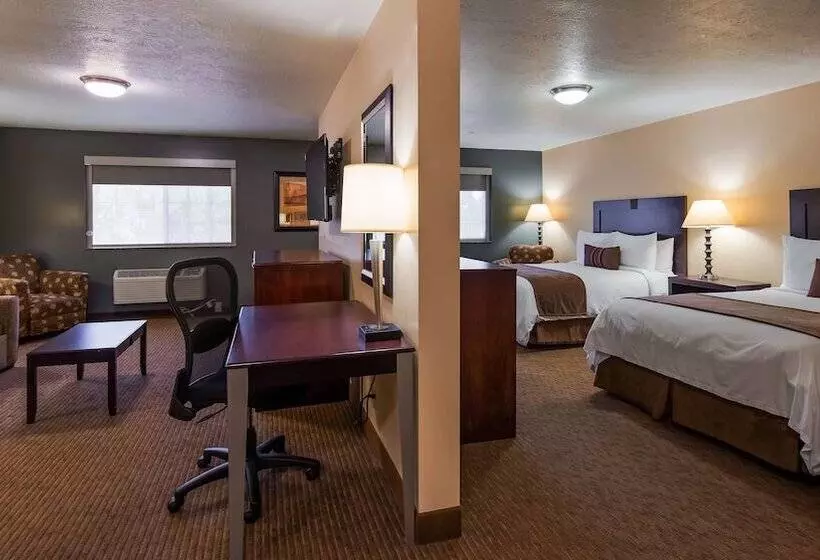 スイート, Best Western Plus Cottontree Inn