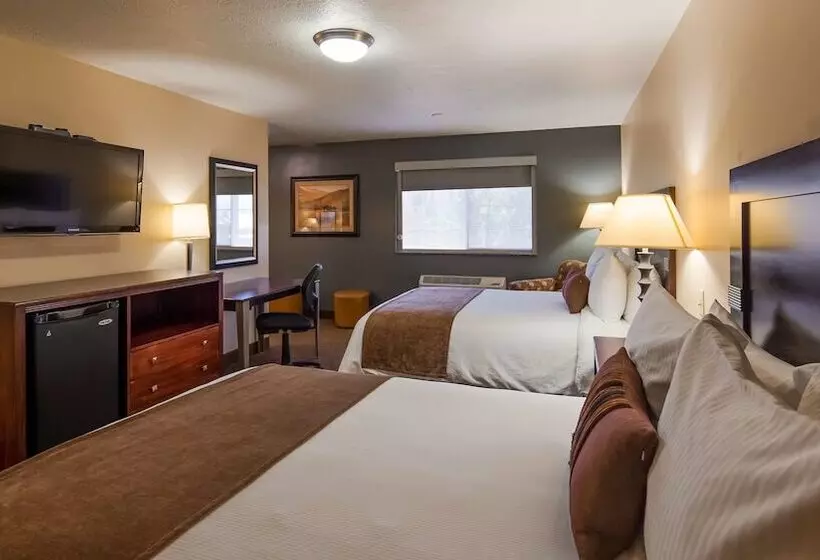 スイート, Best Western Plus Cottontree Inn