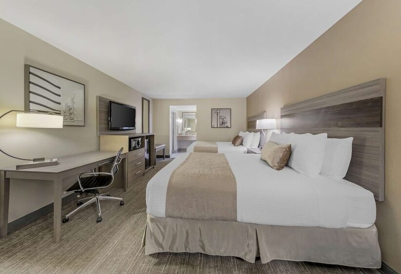 ビジネスルーム, Best Western Plus Executive Inn