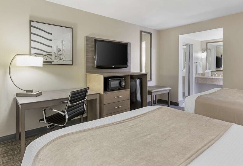 ビジネスルーム, Best Western Plus Executive Inn