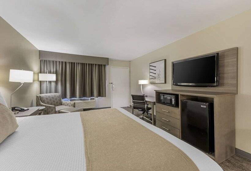 ビジネスルーム, Best Western Plus Executive Inn