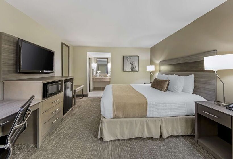 Номер бизнес-класса, Best Western Plus Executive Inn
