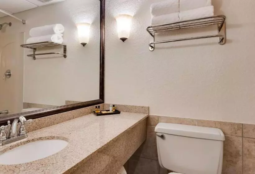 اتاق استاندارد, Best Western Plus Longbranch Hotel & Convention Center
