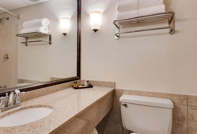 Cameră Standard Pat King Size, Best Western Plus Longbranch Hotel & Convention Center