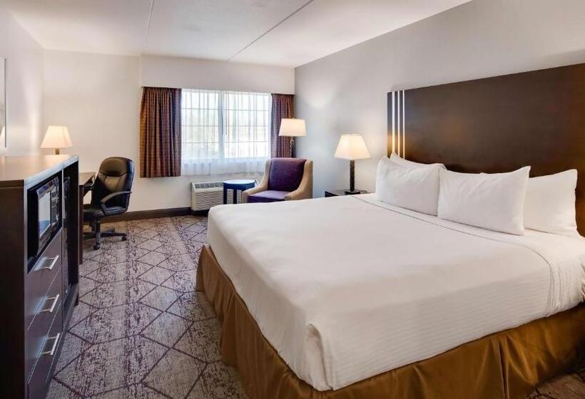 Cameră Standard Pat King Size, Best Western Plus Longbranch Hotel & Convention Center