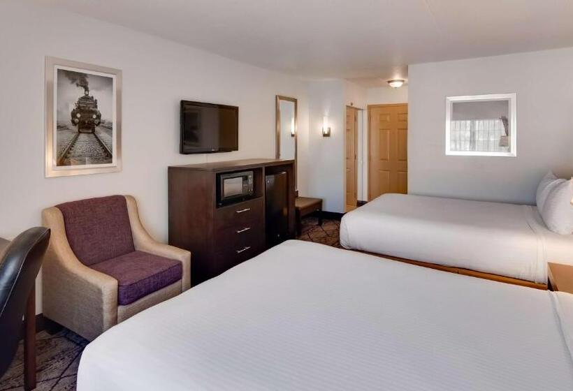 חדר סטנדרט, Best Western Plus Longbranch Hotel & Convention Center