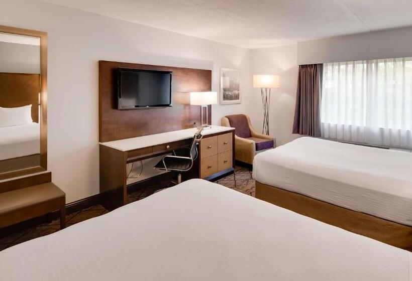 חדר סטנדרט עם מיטת קווין, Best Western Plus Longbranch Hotel & Convention Center