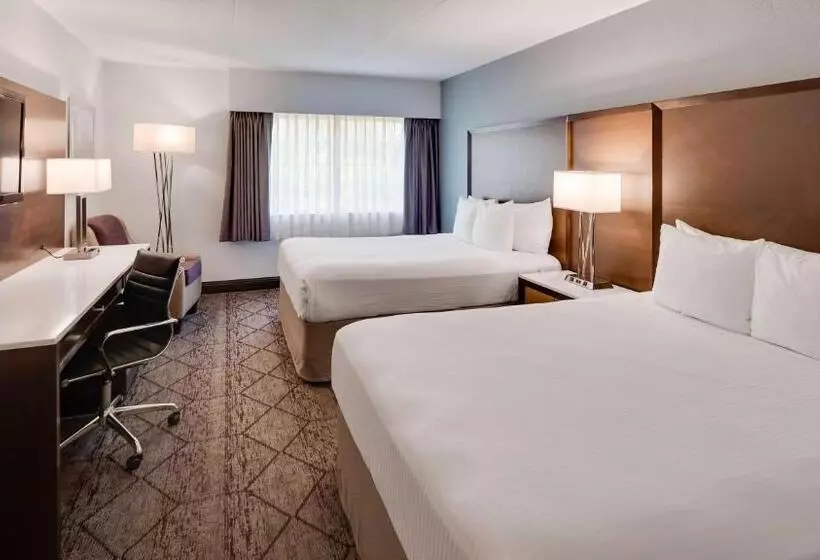 اتاق استاندارد با تخت دو نفره بزرگ, Best Western Plus Longbranch Hotel & Convention Center