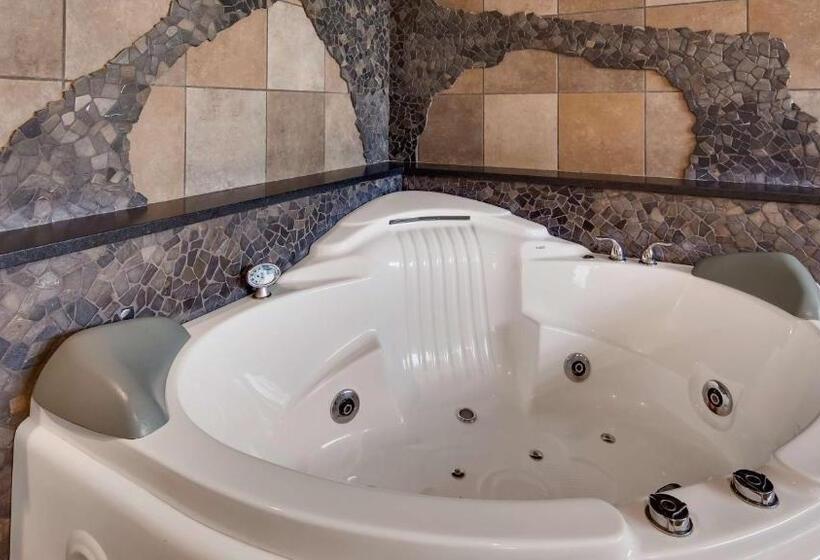 חדר דלוקס עם מיטת קינג, Best Western Plus Longbranch Hotel & Convention Center