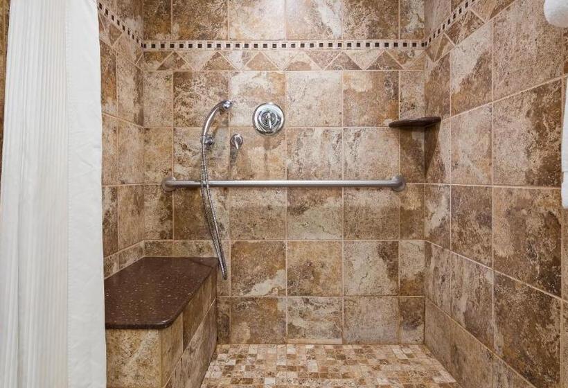 Cameră Standard Adaptată pentru Discapacitaţi, Best Western Plus Longbranch Hotel & Convention Center