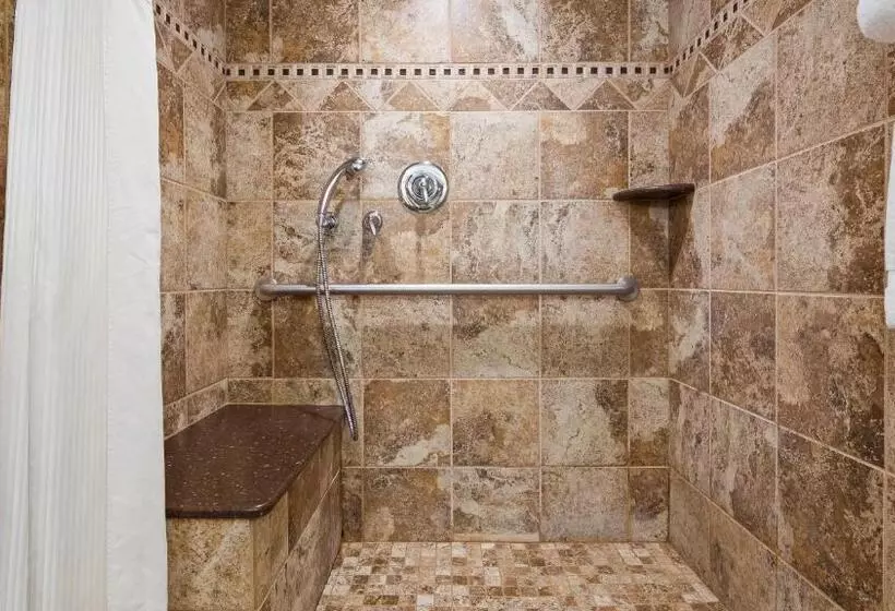 اتاق استاندارد برای معلولان, Best Western Plus Longbranch Hotel & Convention Center