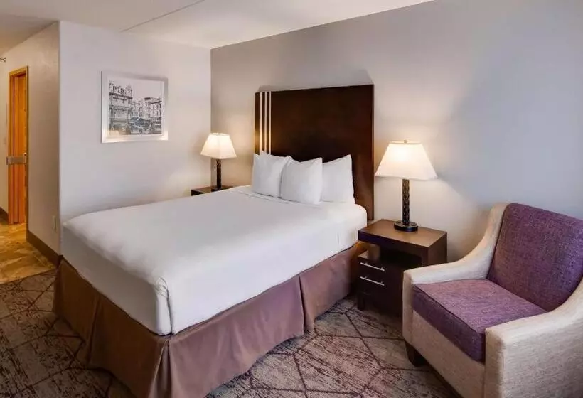 اتاق استاندارد برای معلولان, Best Western Plus Longbranch Hotel & Convention Center