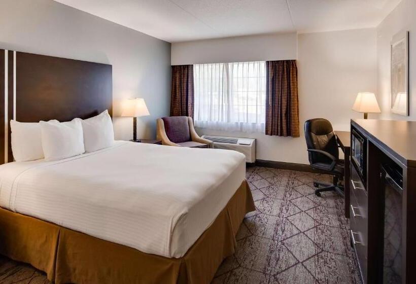 Cameră Standard Adaptată pentru Discapacitaţi, Best Western Plus Longbranch Hotel & Convention Center