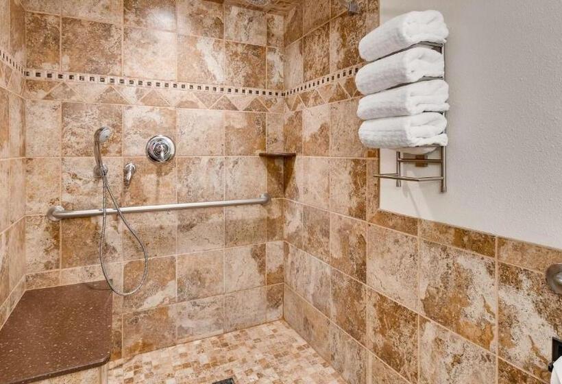 Cameră Standard Adaptată pentru Discapacitaţi, Best Western Plus Longbranch Hotel & Convention Center