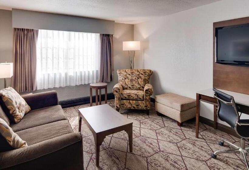 סוויטה, Best Western Plus Longbranch Hotel & Convention Center