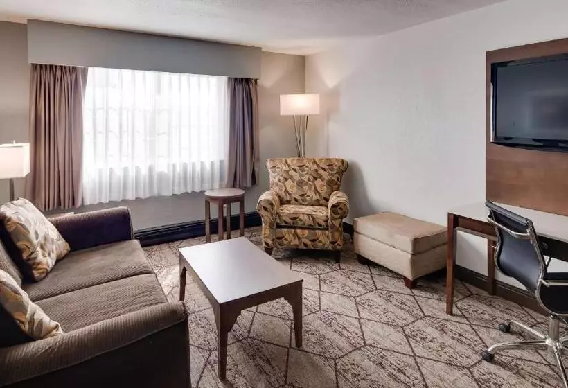 سوییت, Best Western Plus Longbranch Hotel & Convention Center