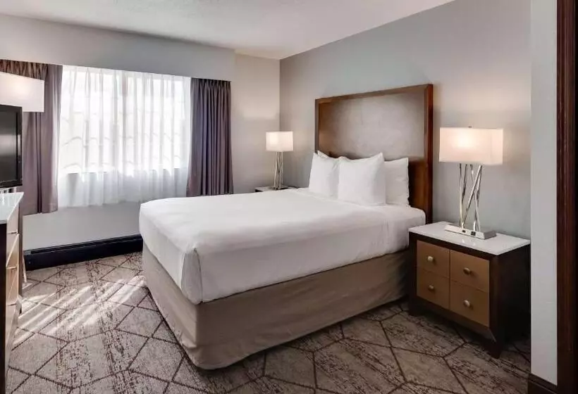 سوییت, Best Western Plus Longbranch Hotel & Convention Center