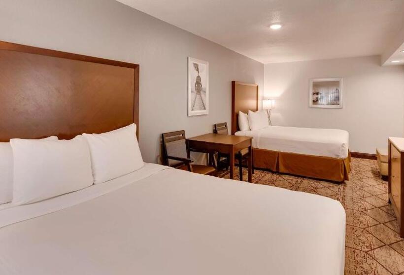 Suite, Best Western Plus Longbranch Hotel & Convention Center