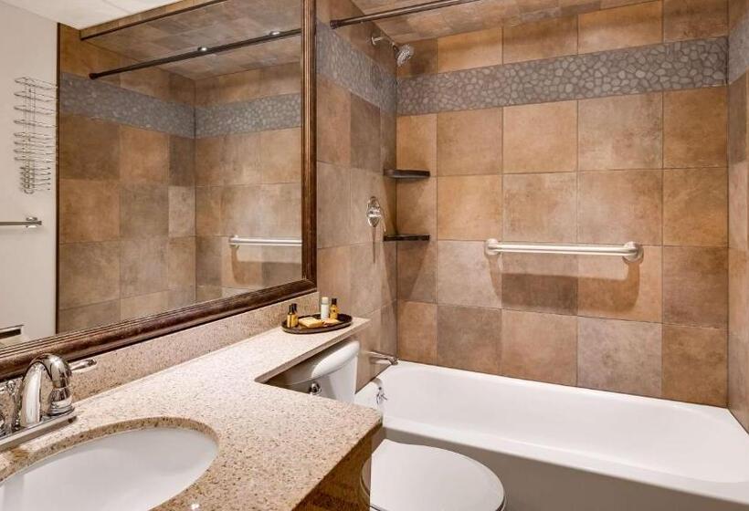 סוויטה, Best Western Plus Longbranch Hotel & Convention Center