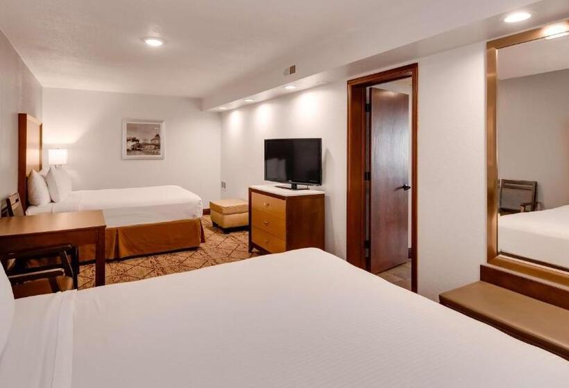 סוויטה, Best Western Plus Longbranch Hotel & Convention Center