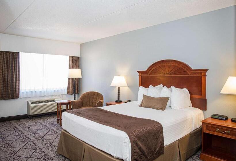 חדר סטנדרט, Best Western Plus Longbranch Hotel & Convention Center