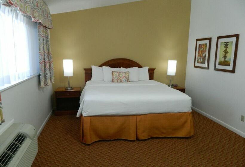 جناح, Best Western Port St. Lucie