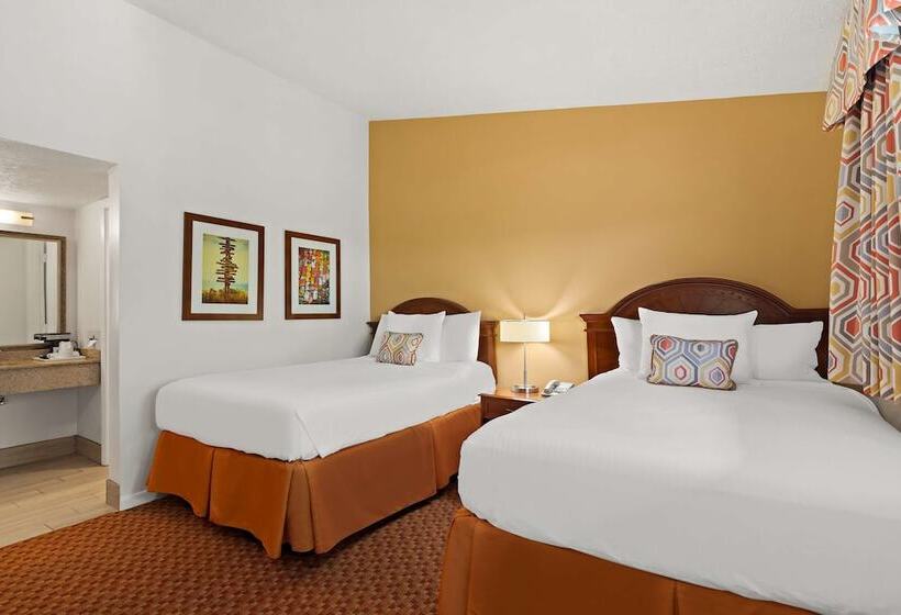 جناح, Best Western Port St. Lucie