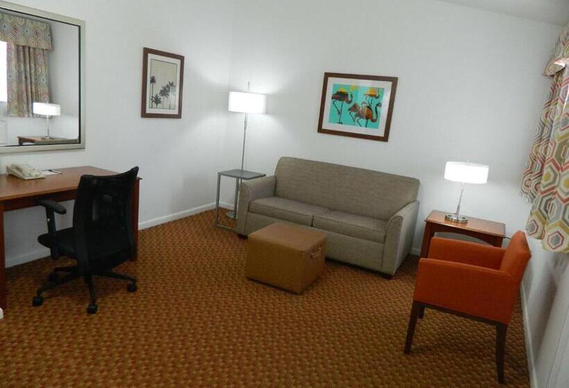 جناح سرير كينج, Best Western Port St. Lucie