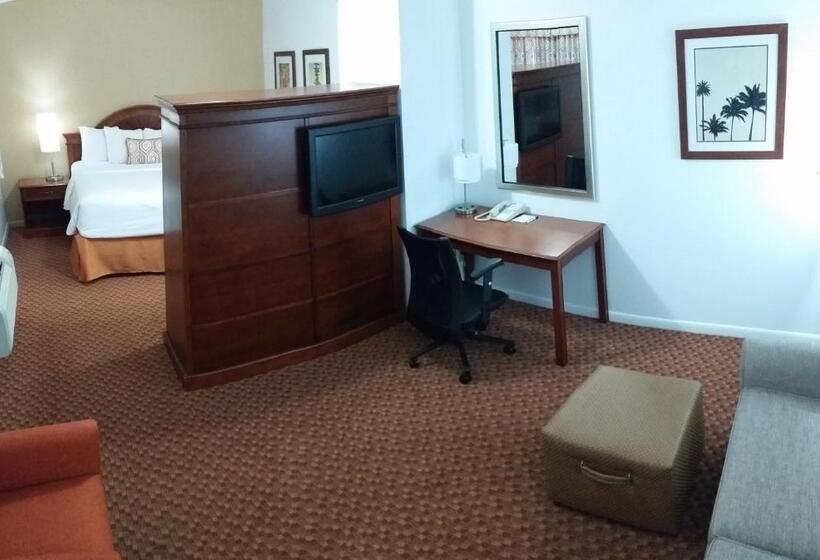 스위트 킹사이즈 침대, Best Western Port St. Lucie