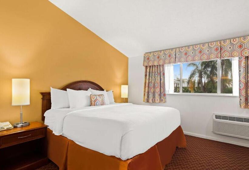 جناح سرير كينج, Best Western Port St. Lucie