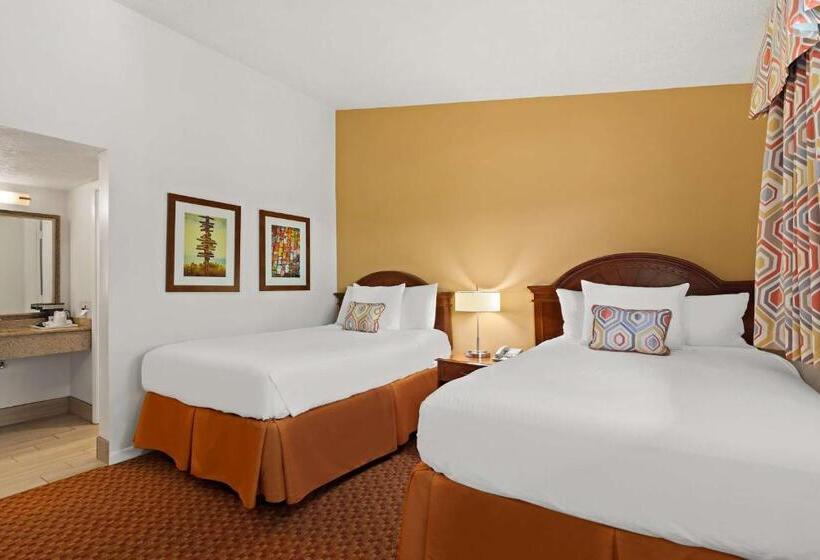 스위트, Best Western Port St. Lucie