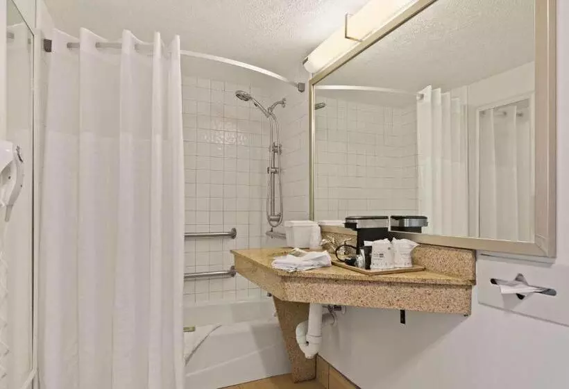身障者適用スイートルーム, Best Western Port St. Lucie