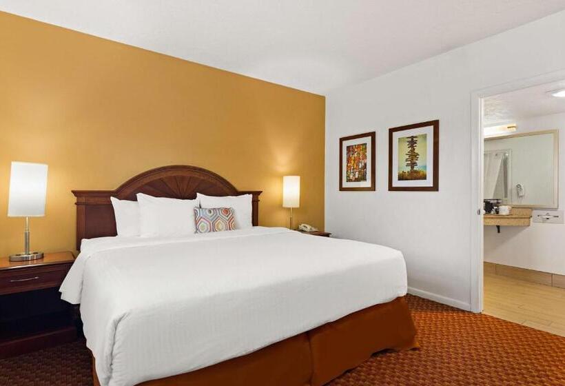 장애인을 위한 스위트, Best Western Port St. Lucie