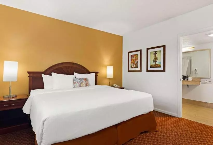 身障者適用スイートルーム, Best Western Port St. Lucie