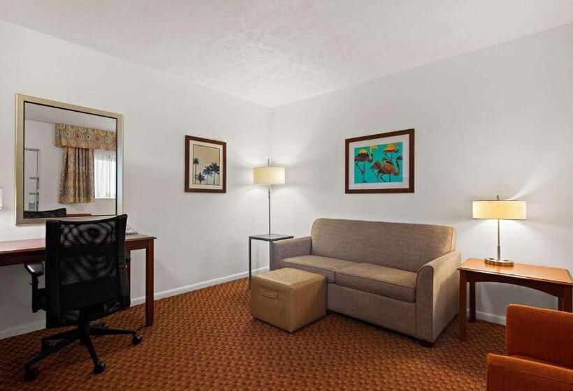 جناح لذوى الاحتياجات الخاصة, Best Western Port St. Lucie