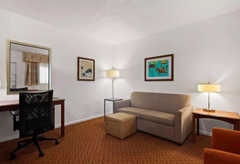 身障者適用スイートルーム, Best Western Port St. Lucie