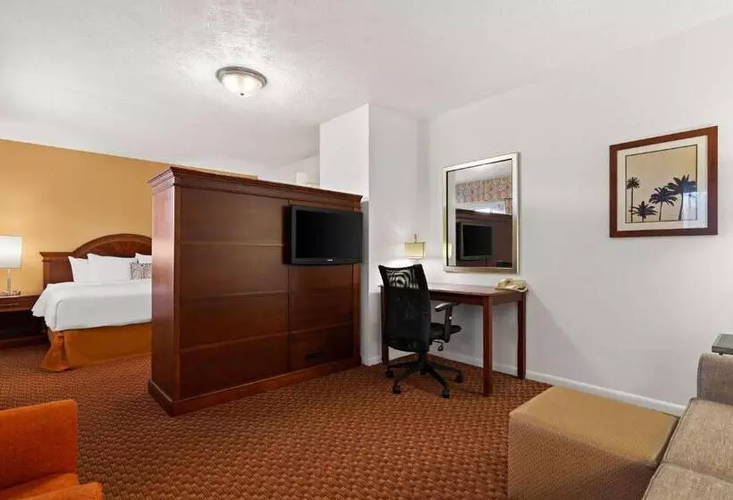 身障者適用スイートルーム, Best Western Port St. Lucie