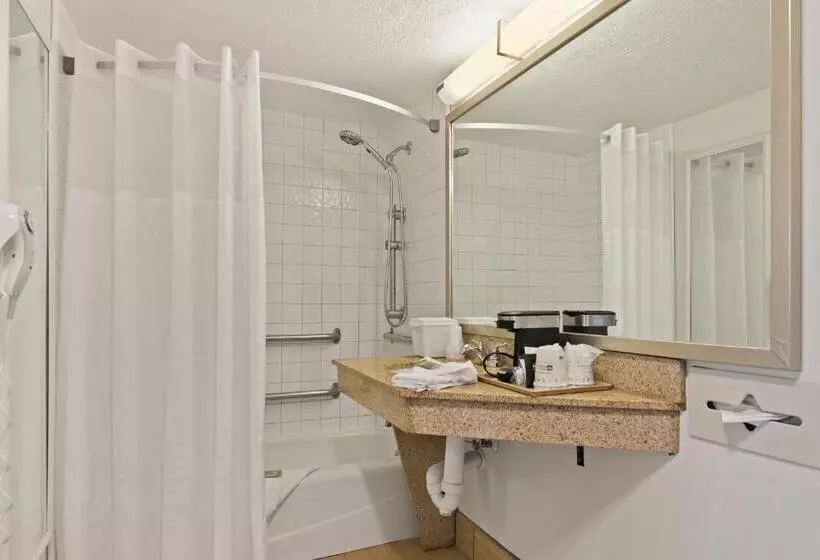 身障者適用スイートルーム, Best Western Port St. Lucie