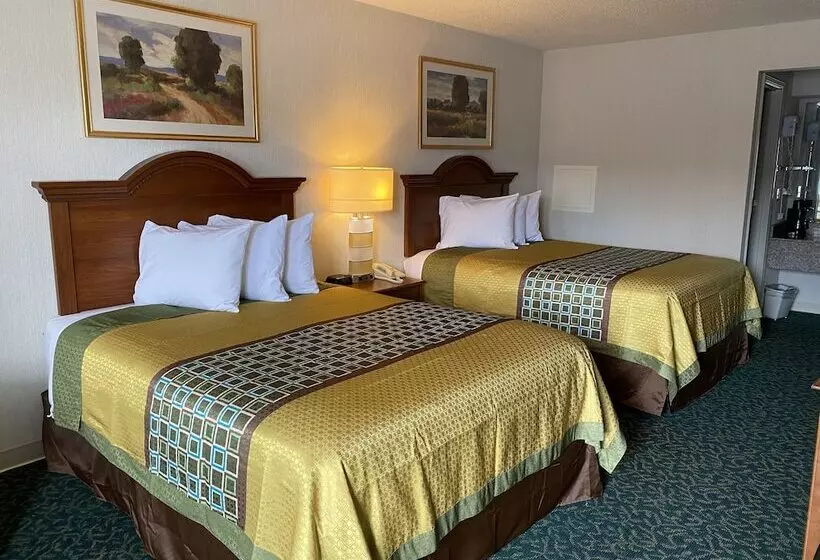 スタンダードルーム, Harrisonville Inn & Suites