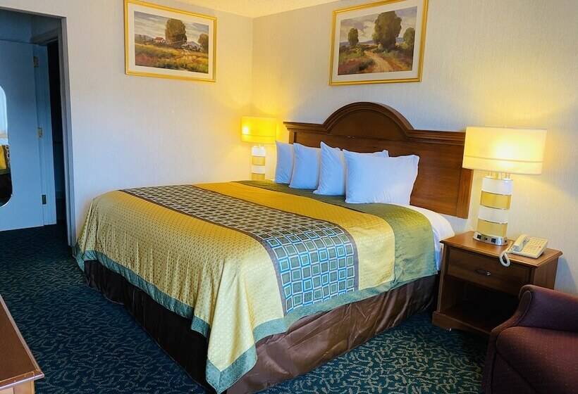 غرفة قياسية, Harrisonville Inn & Suites
