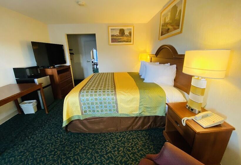 غرفة قياسية, Harrisonville Inn & Suites